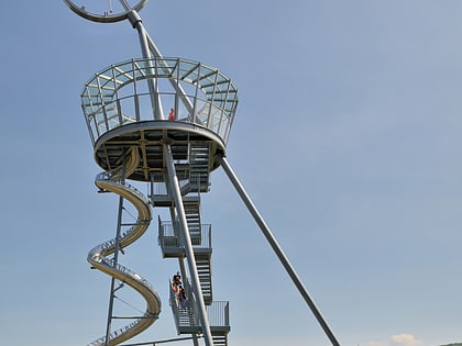 vitra slide tower weil am rhein