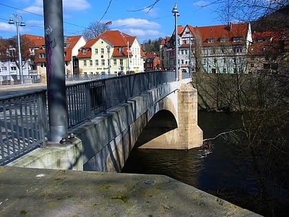 camsdorf bridge iena