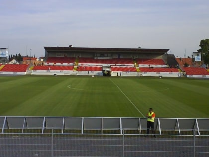 Tuja-Stadion