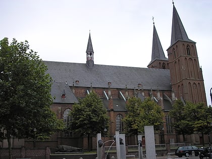 stiftskirche kleve
