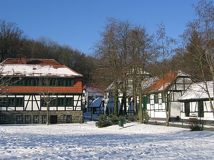 historische fabrikenanlage maste barendorf iserlohn