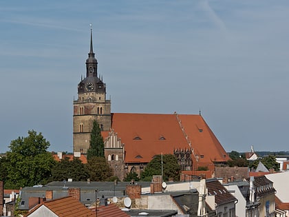 st catherines church ciudad de brandeburgo