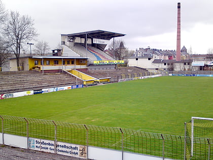 Stadion Grüne Au