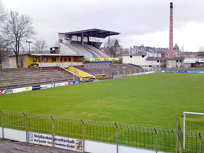 stadion grune au hof