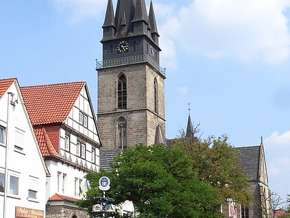 church of sts peter and paul bad driburg