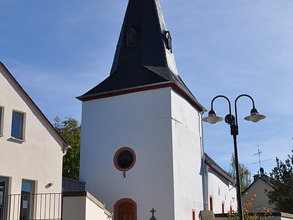 st johannes evangelist trewir