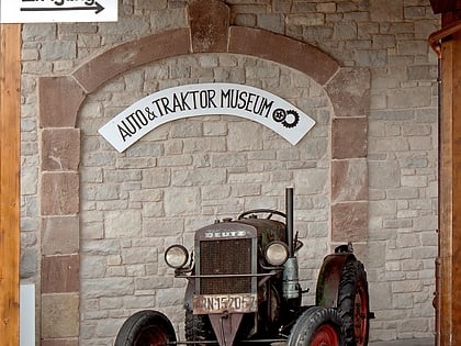 auto traktor museum uhldingen muhlhofen