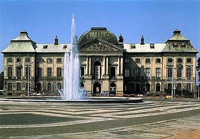 Musée d'ethnologie de Dresde