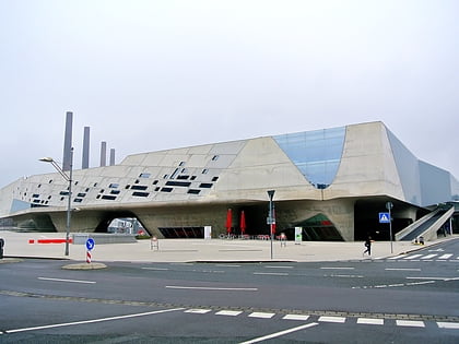 phaeno science center wolfsburg