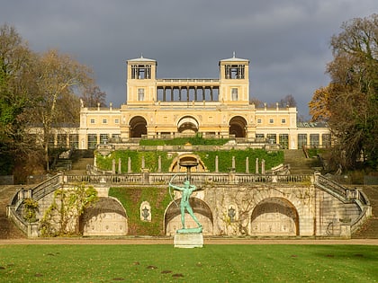 orangerieschloss potsdam