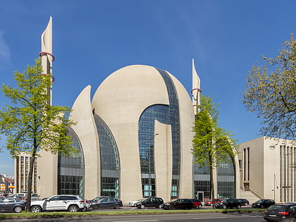 Mosquée centrale de Cologne