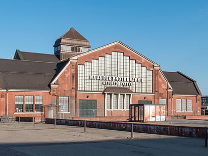 deichtorhallen hamburgo