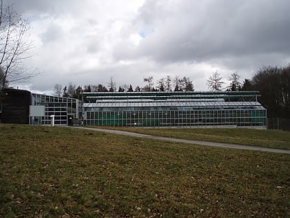 Jardín botánico de la Universidad de Ulm