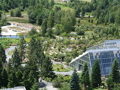 jardin botanico ecologico de bayreuth