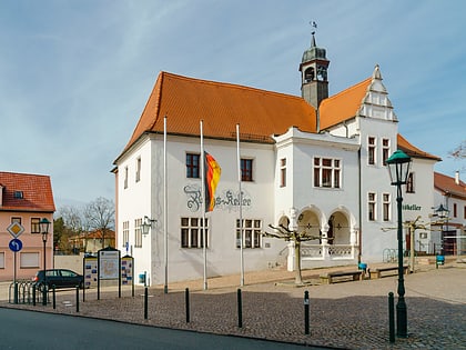 city hall landsberg