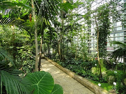 Jardín botánico de la Universidad de Friburgo