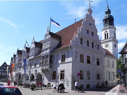 old town hall celle