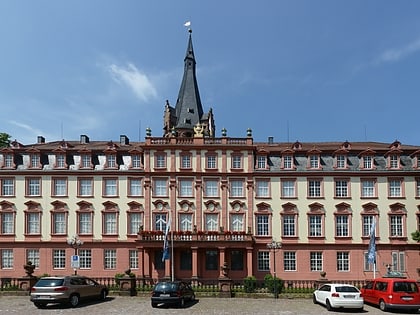 Palacio de Erbach