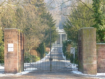 bergfriedhof heidelberg