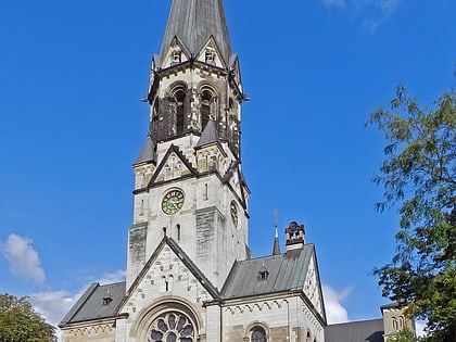 basilica de san juan berlin