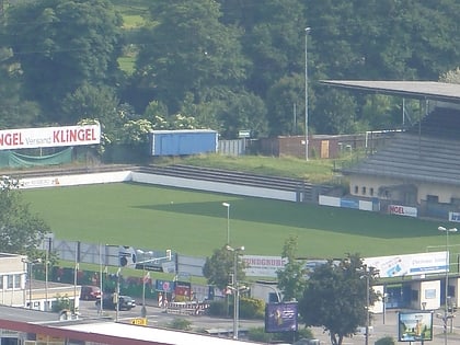 Stadion im Brötzinger Tal