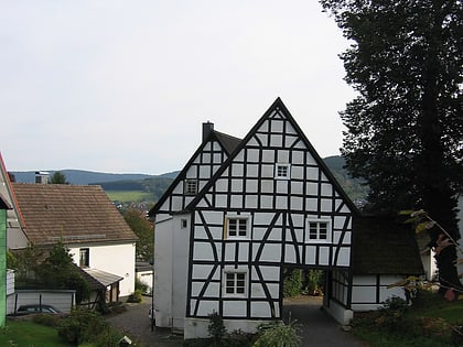 heimatmuseum spieker herscheid