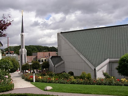 temple mormon de francfort sur le main friedrichsdorf