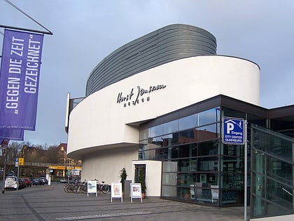 horst janssen museum oldemburgo