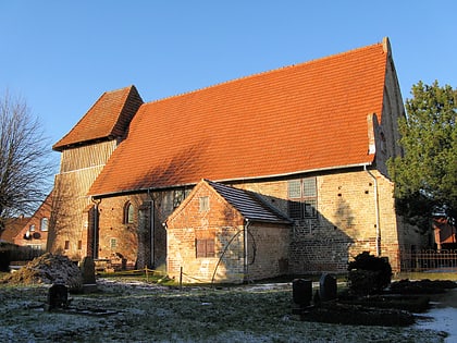 Dorfkirche Demern