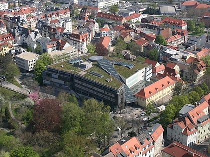 thuringer universitats und landesbibliothek iena