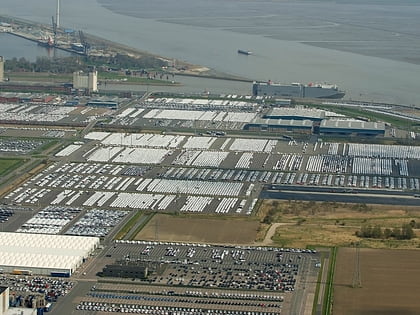 Port of Emden