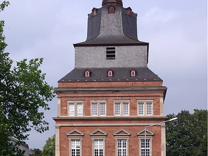 red tower treves