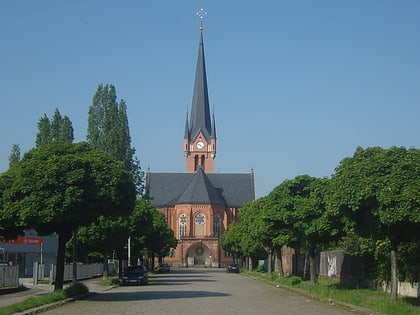 st petri kirche dresde