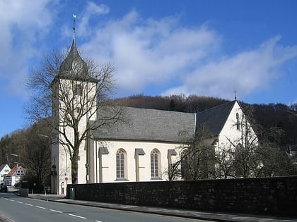 church of sts peter and paul hemer