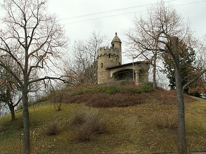kriegsberg tower stuttgart