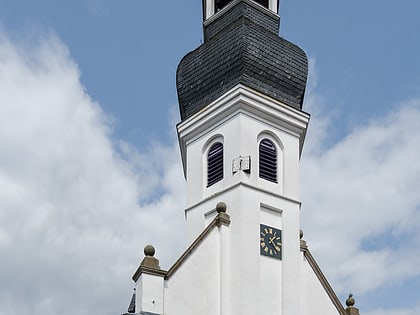 evangelische kirche alpen
