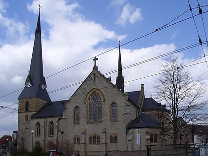 bartholomauskirche bielefeld
