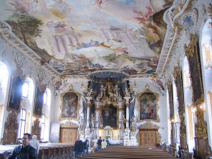 kosciol maria de victoria ingolstadt