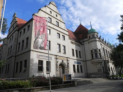 kulturhistorisches museum magdeburgo