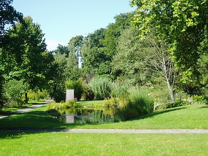 jardin botanico de potsdam