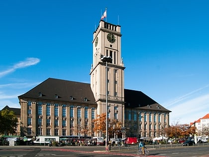 mairie de schoneberg berlin
