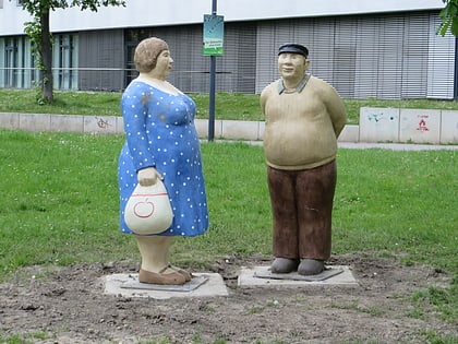 Helga und Karl Bornemann