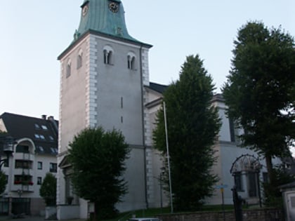 Evangelische Kirche Solingen-Wald