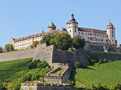 forteresse de marienberg wurtzbourg