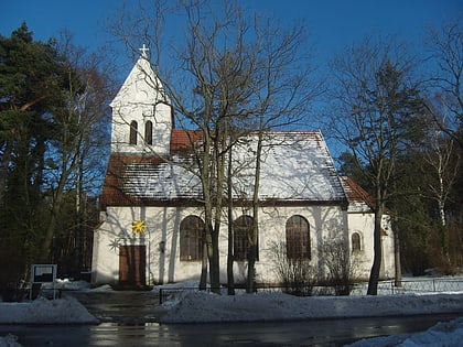 evangelical church karlshagen