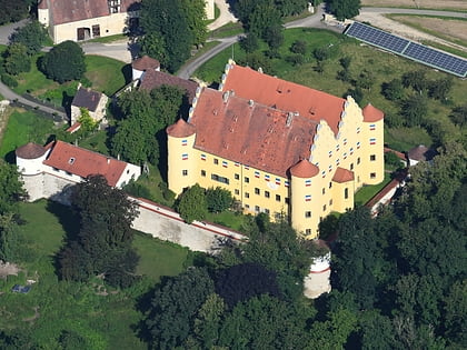 erbach castle