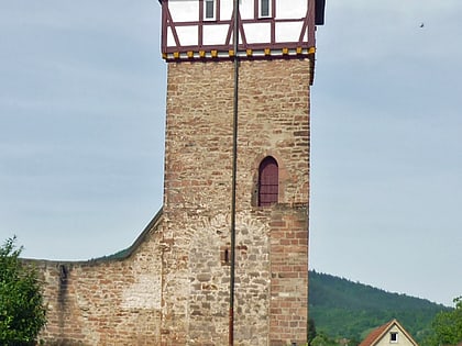 storchenturm gernsbach