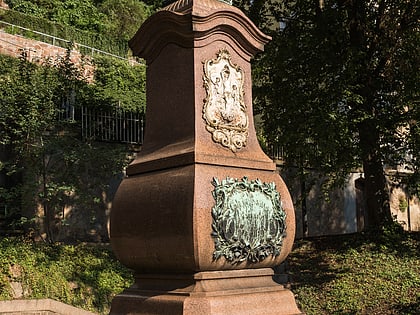 Denkmal für Johann Friedrich Böttger