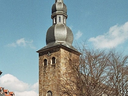 Evangelische Kirche Niedersprockhövel