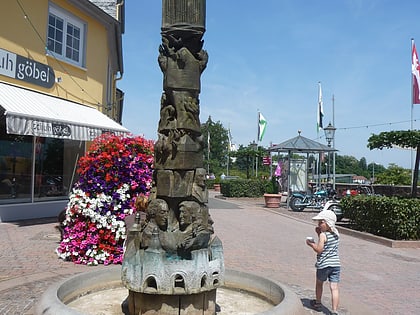 mozartbrunnen kirchheimbolanden